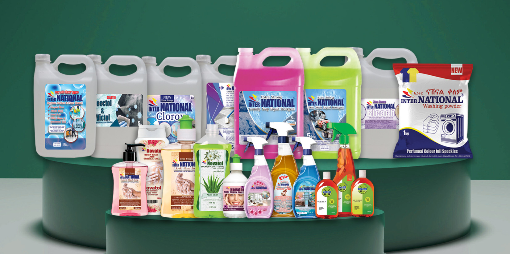 Detergents